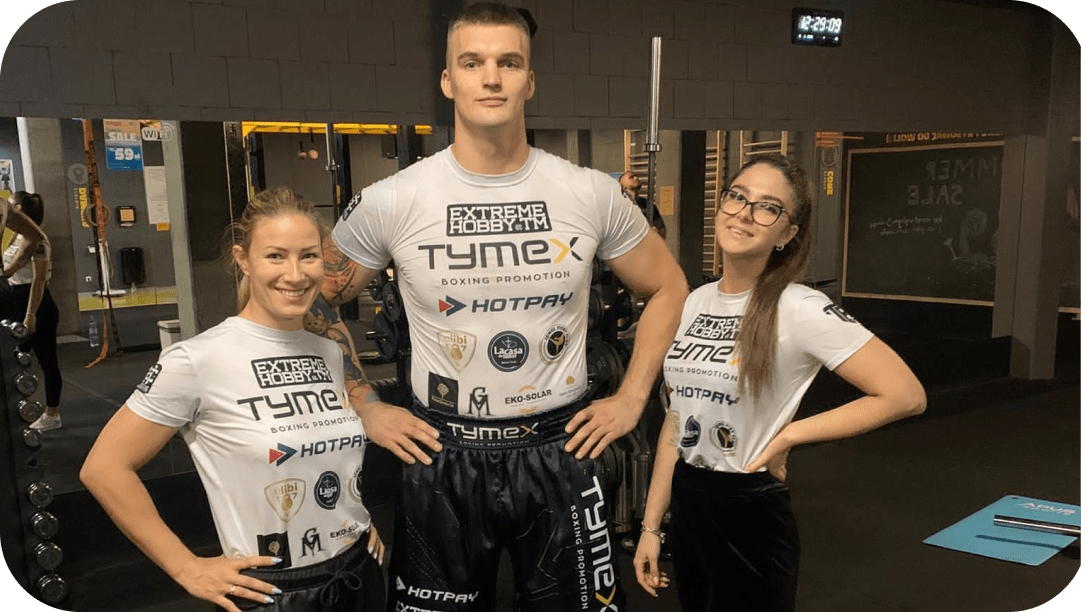 Trener indywidualny wspierający Twoje cele