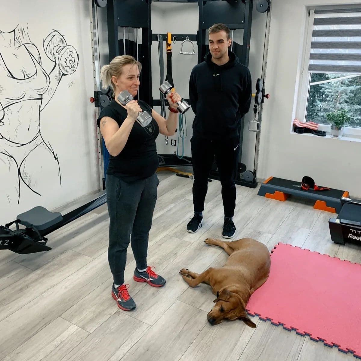 Trening funkcjonalny dla poprawy wydolności fizycznej