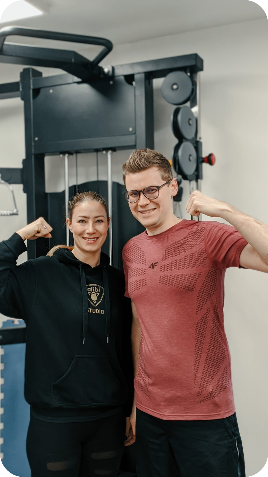 Profesjonalna opieka nad Twoim ciałem